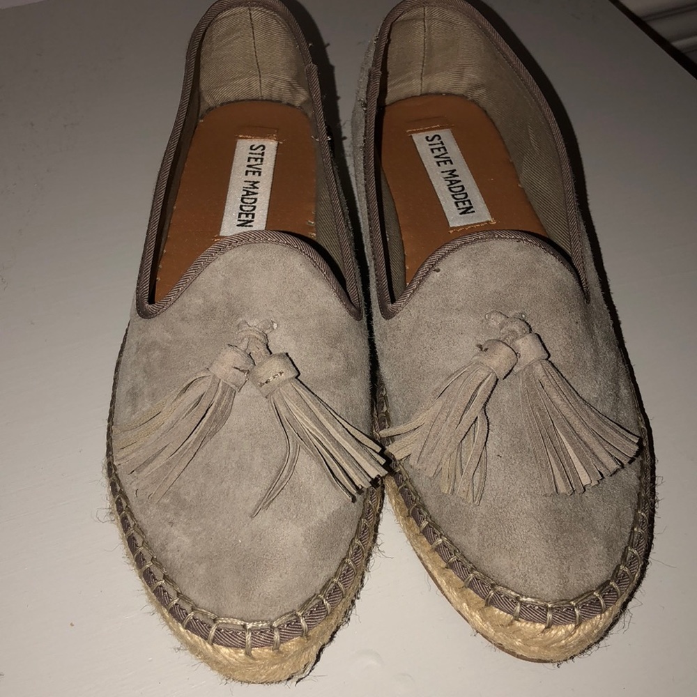 Steve Madden espadrilles